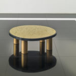 Golden Jade Coffee Table by Chiara Provasi