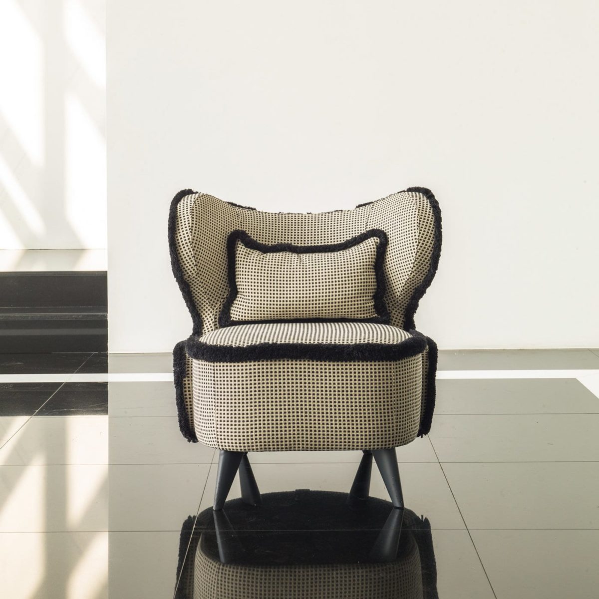 Arabella Armchair by Chiara Provasi