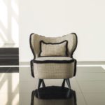 Arabella Armchair by Chiara Provasi