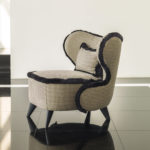 Arabella Armchair by Chiara Provasi