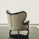 Arabella Armchair by Chiara Provasi