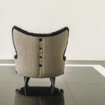 Arabella Armchair by Chiara Provasi