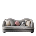 Gianni 3-Seat Sofa by Chiara Provasi