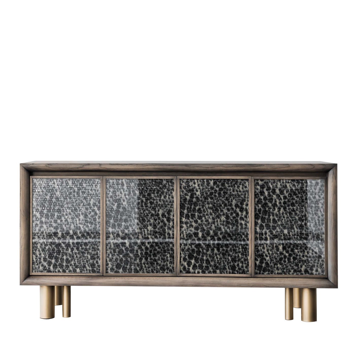 Mila Full Safari Sideboard by Chiara Provasi