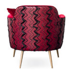 Emily Armchair by Chiara Provasi