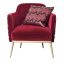 Emily Armchair by Chiara Provasi