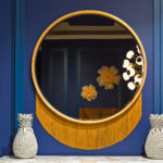 Venus Gold Mirror by Chiara Provasi