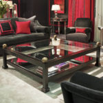 Saint Germain Coffee Table by Chiara Provasi