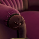 Claire Armchair by Chiara Provasi