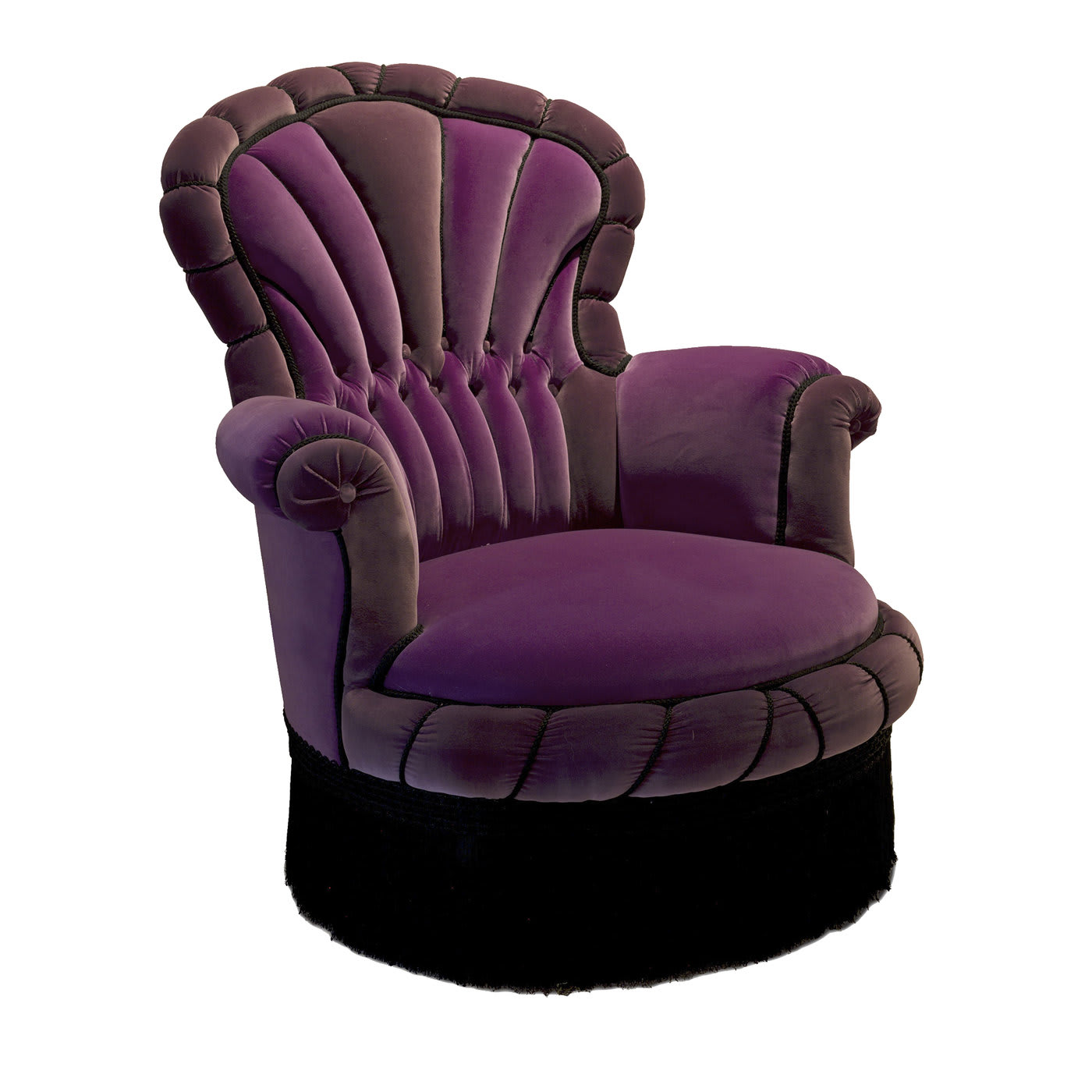 Claire Armchair by Chiara Provasi