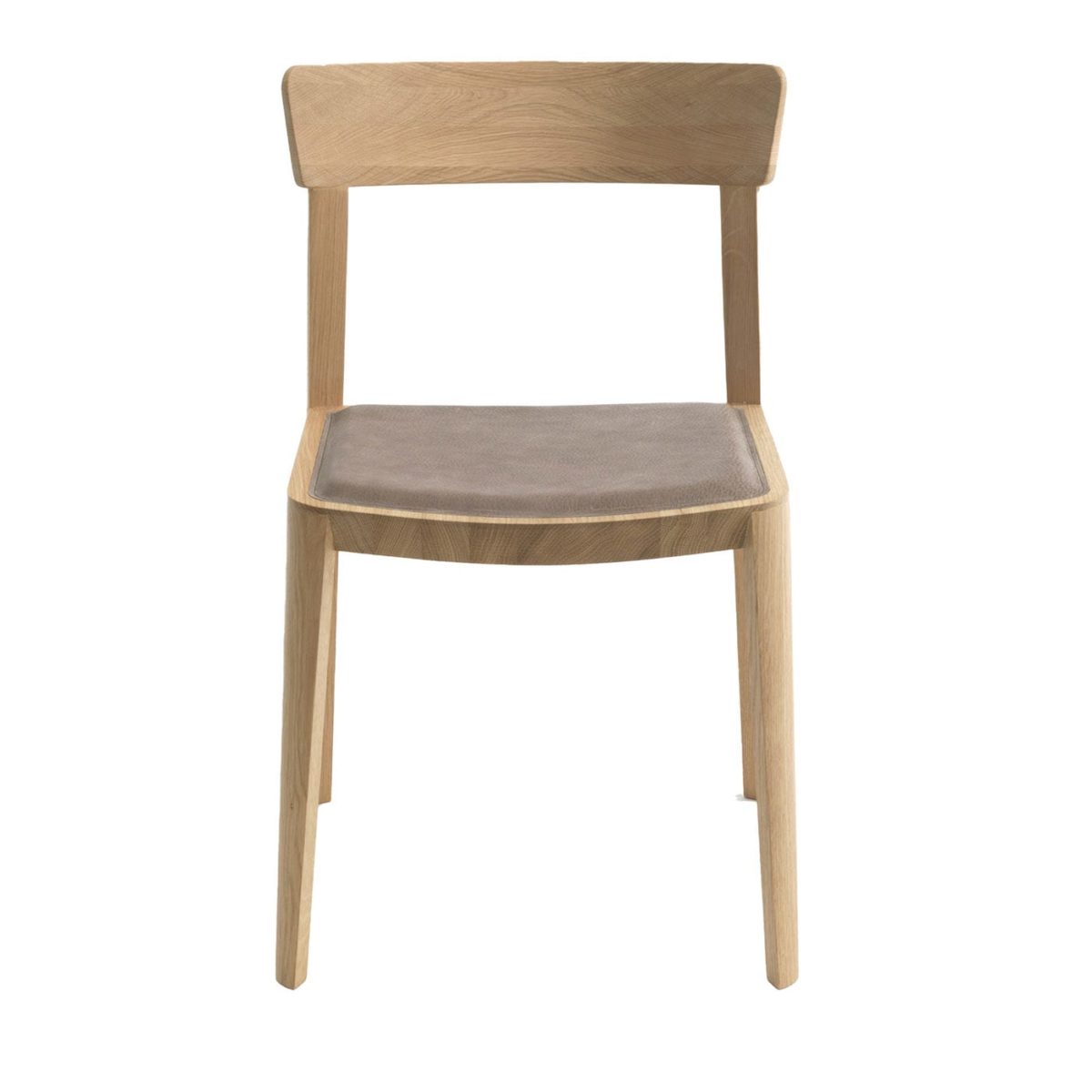 Mia Ecru Durmast Chair by Riva 1920