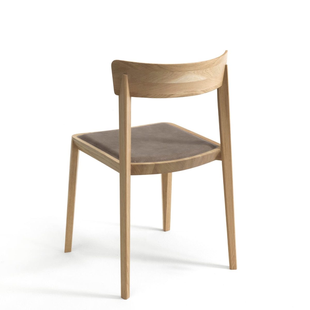 Mia Ecru Durmast Chair by Riva 1920