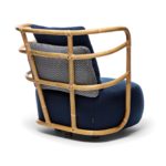 Jungle Slim High Armchair by Exteta