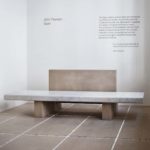 Span Outdoor Bench with Backrest by Salvatori