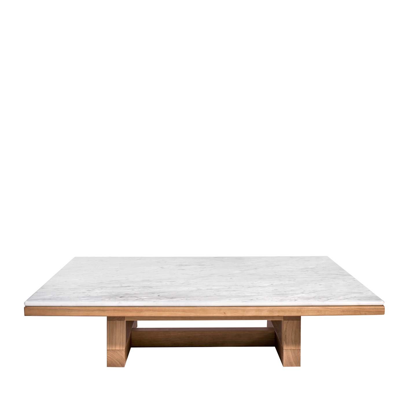 Span Square Coffee Table by Salvatori