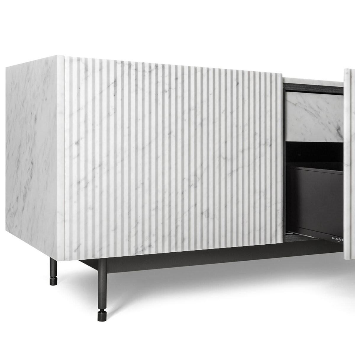 Pliss 240 Sideboard by Salvatori