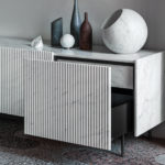 Pliss 240 Sideboard by Salvatori