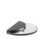 Archimede Circle Mirror by Salvatori