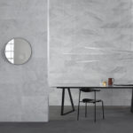 Archimede Circle Mirror by Salvatori