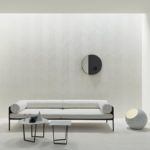 Archimede Circle Mirror by Salvatori