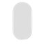 Oval Mirari Mirror by Salvatori