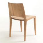 Voltri Durmast Chair by Riva 1920