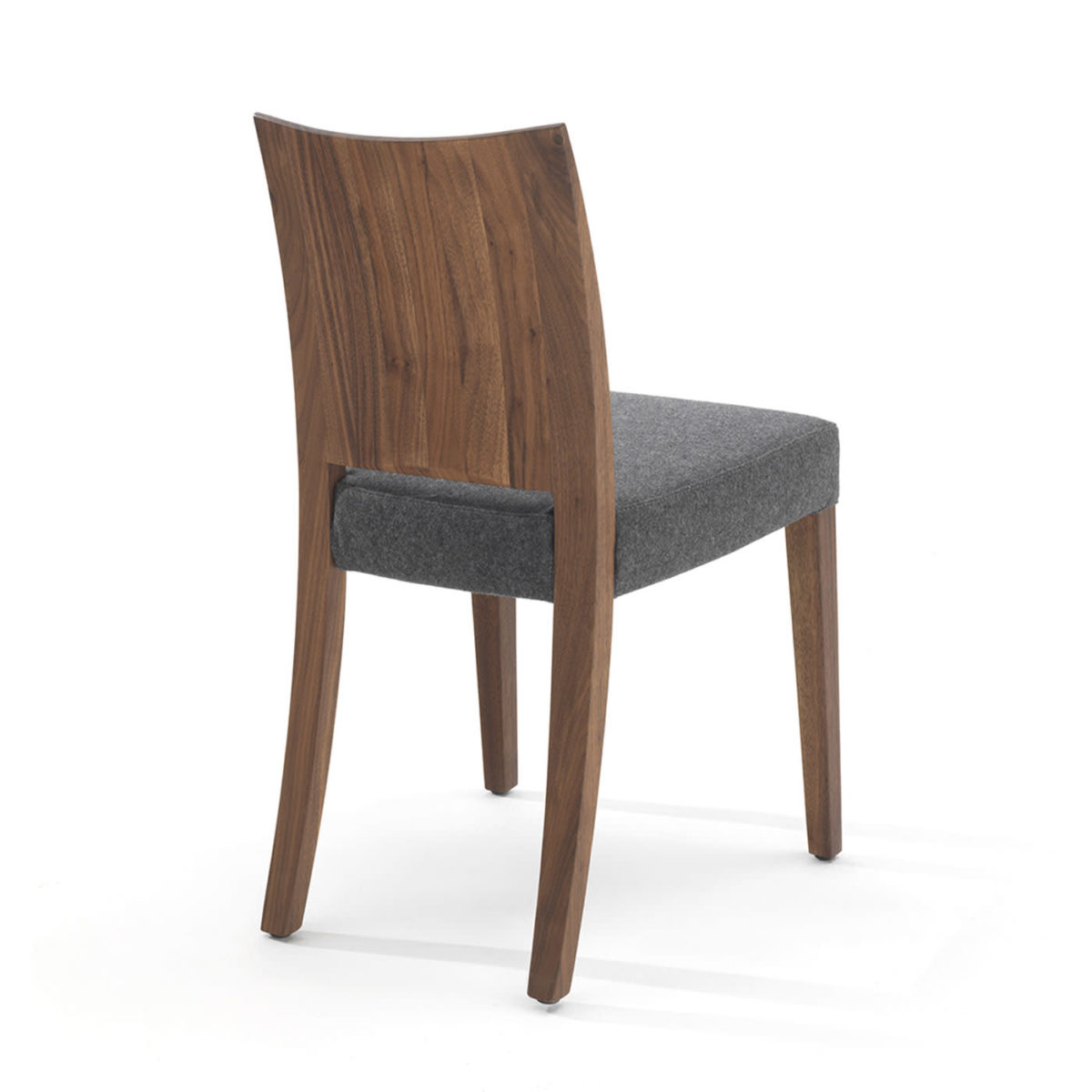 Pimpinella Smoke-Gray Chair by Riccardo Arbizzoni