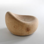 Maui Cedar Armchair by Riva 1920