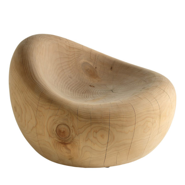 Maui Cedar Armchair by Riva 1920