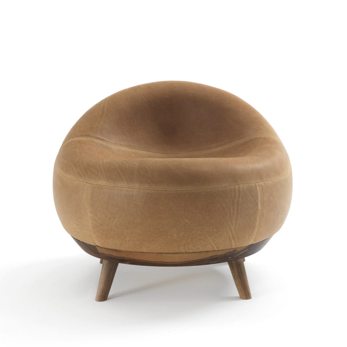 Maui Camel Armchair by Riva 1920