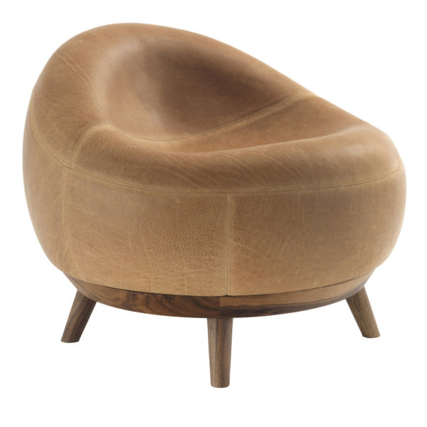 Maui Camel Armchair by Riva 1920