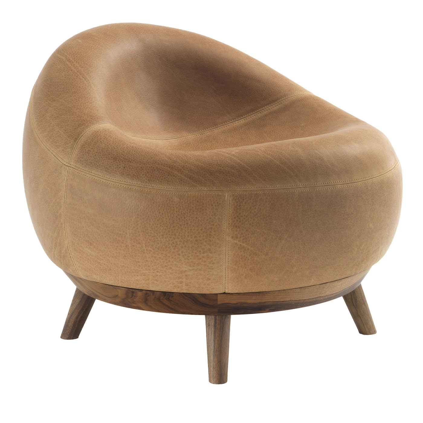 Maui Camel Armchair by Riva 1920