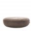 10TH Clove Large Gray Pouf by Exteta