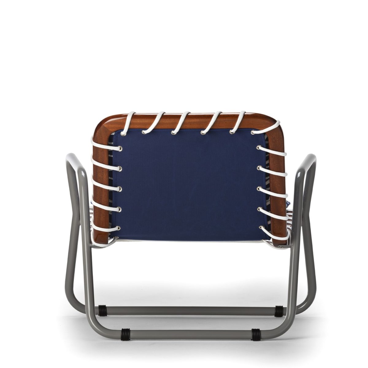 Sunset Lounge Armchair by Exteta