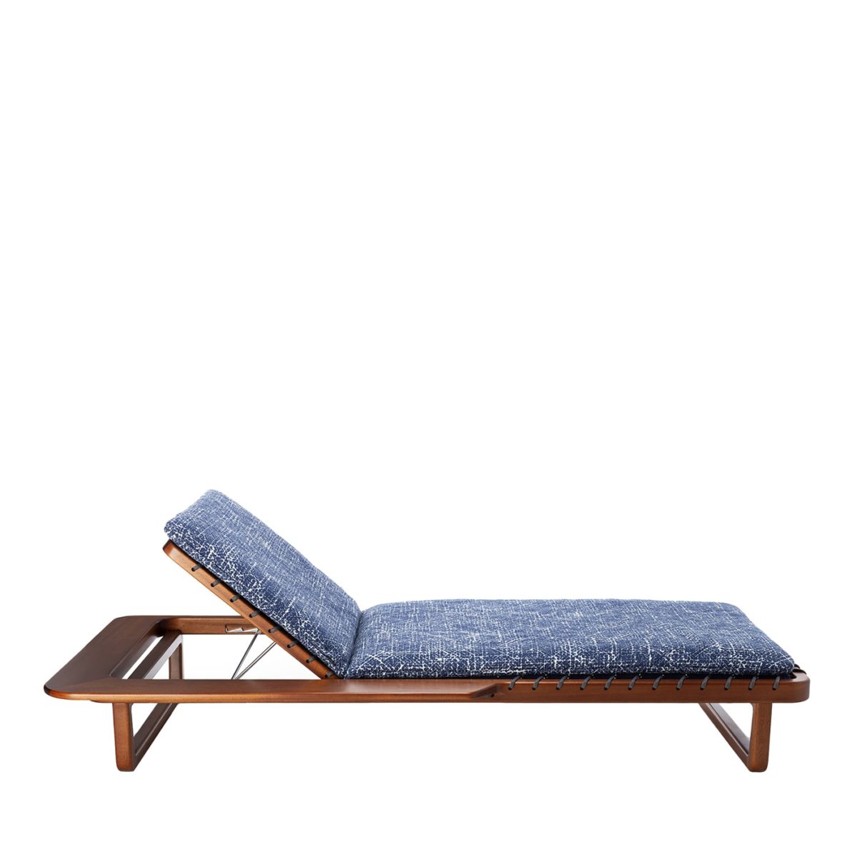 Sunset Sun Lounger by Exteta