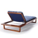 Sunset Sun Lounger by Exteta