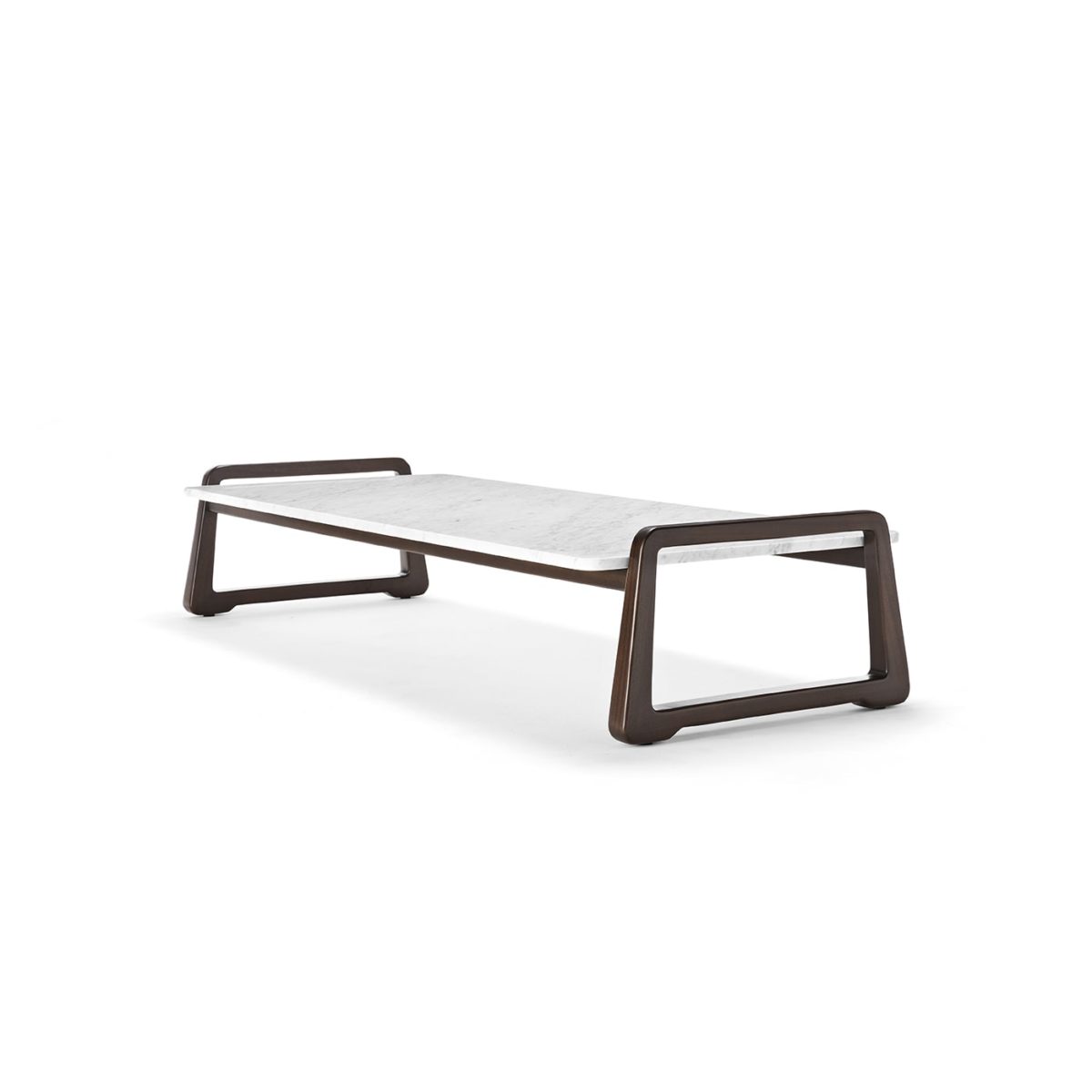 Sunset Rectangular Coffee Table by Exteta