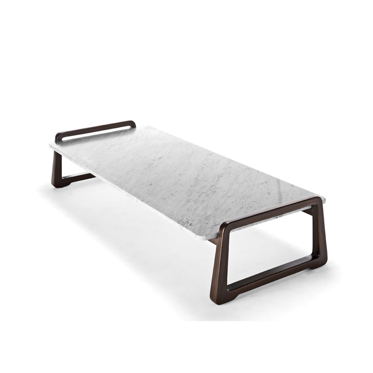 Sunset Rectangular Coffee Table by Exteta