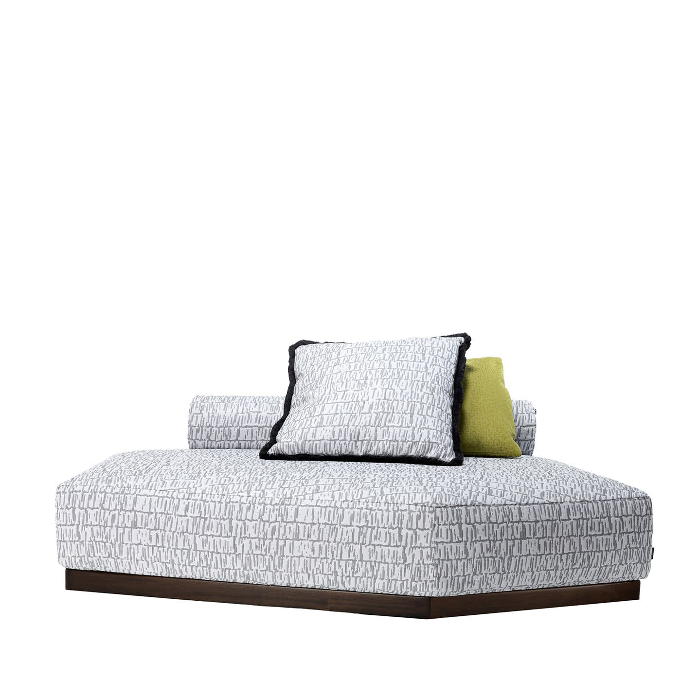 Sunset Pentagon Platform Sofa by Exteta