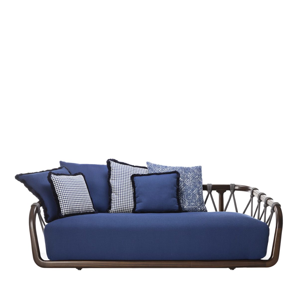 Sunset Basket Sofa 215 by Exteta