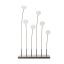 10TH Prato Fiorito 6-Light Floor Lamp by Exteta