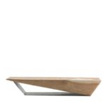 Wedge Bench by Riva 1920