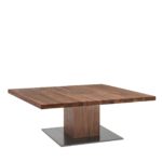 Boss Basic Small Square Coffee Table by Riva 1920