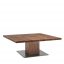 Boss Basic Small Square Coffee Table by Riva 1920