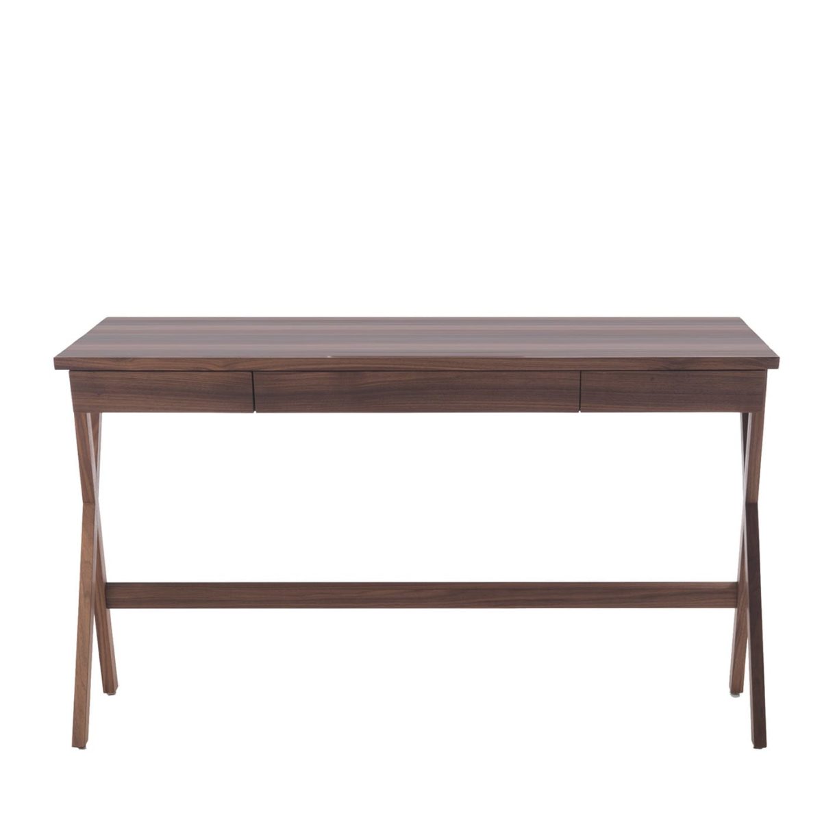 Navarra 4.07.3 Walnut Writing Desk by Riva 1920