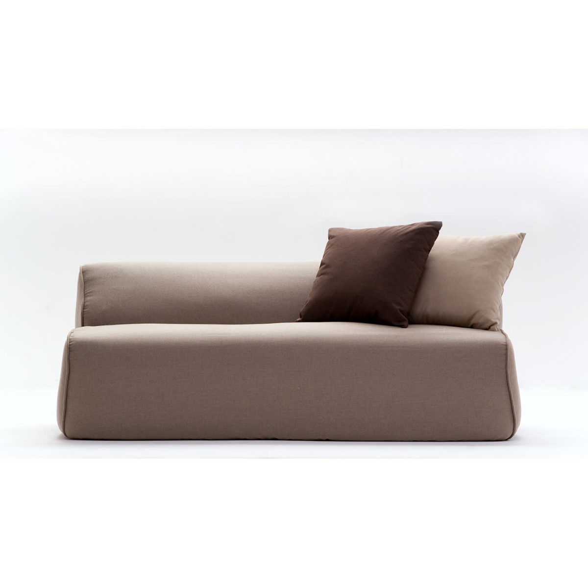 Soft Sofa 210 by Exteta