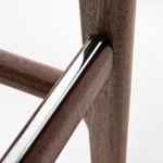 Levante Stool by Exteta