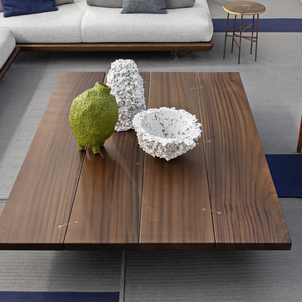 10th Joint Rectangular Coffee Table by Exteta