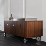 Roller Kitchen 180 by Exteta