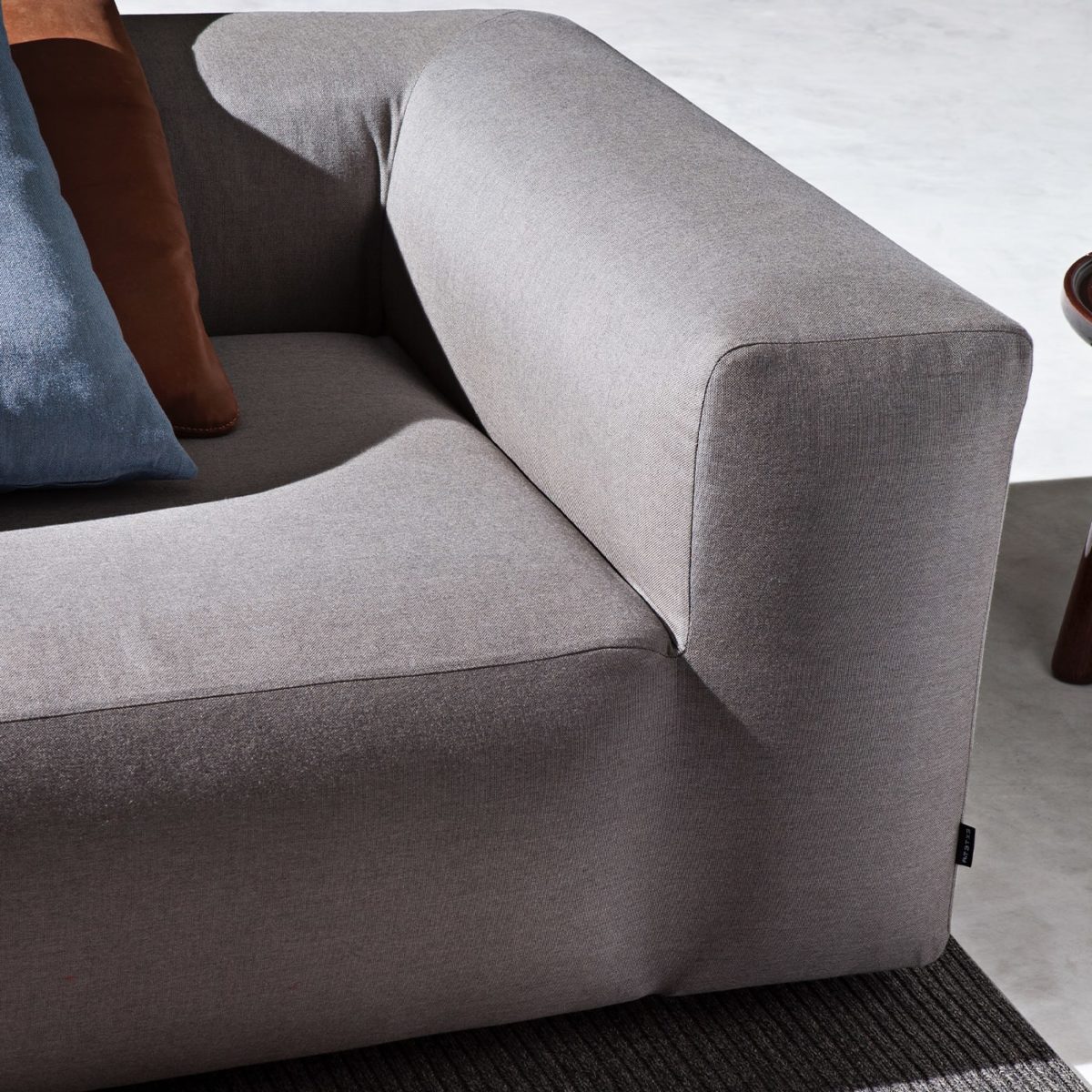 Montecarlo Right Modular Sofa by Exteta